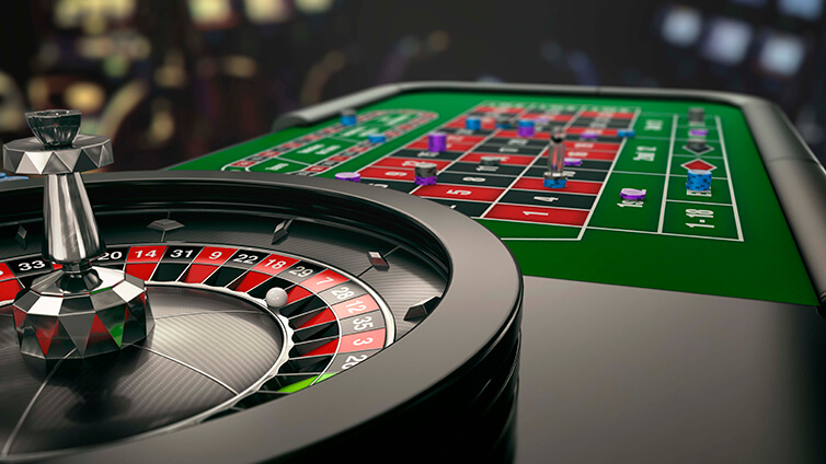 Different Types of Slot Machines Available at Online Casinos