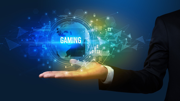 How do online games utilize the Cloud and is this likely increase going forward?