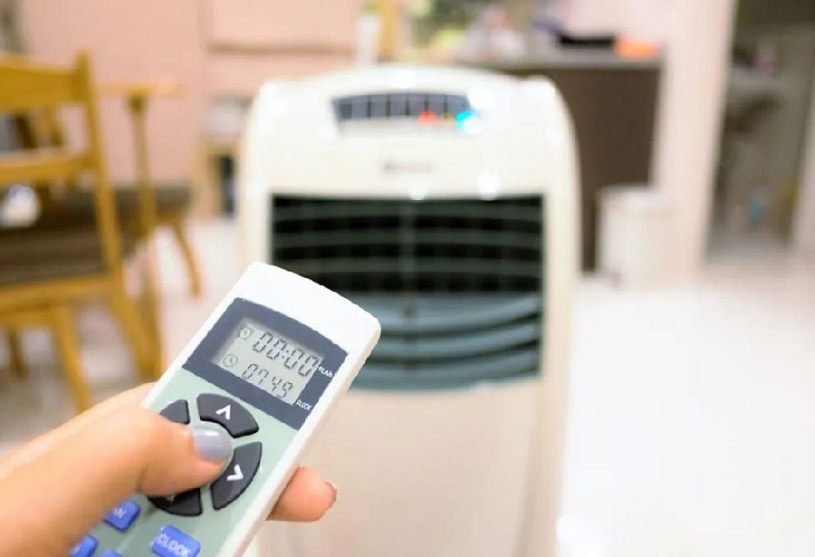 SIMILARITIES BETWEEN AIR COOLER AND AIR CONDITIONER