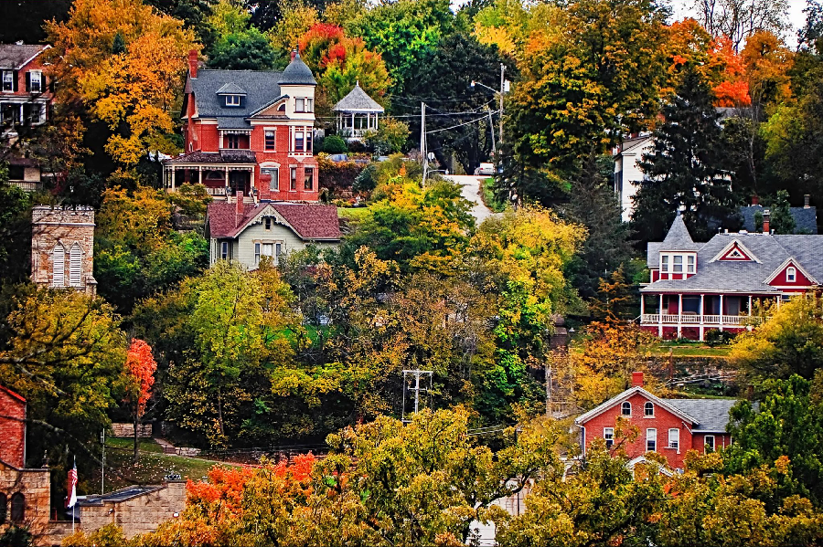 Must See Small Towns in America
