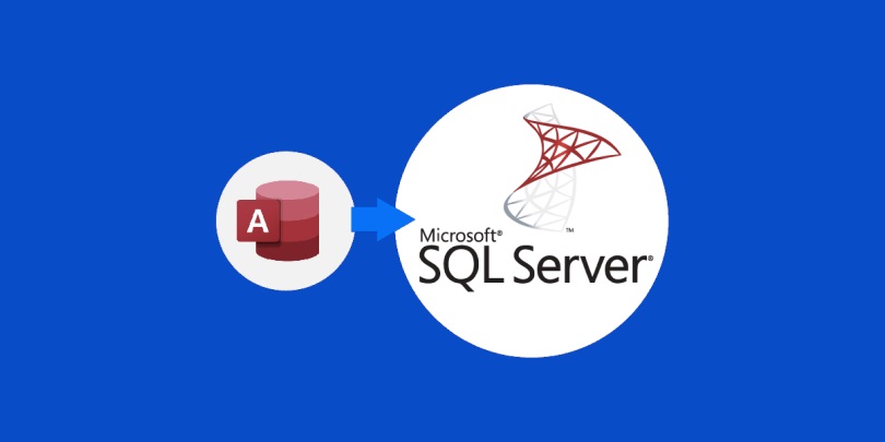 Convert Access to SQL Server
