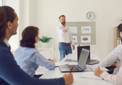 Why CEOs Need Coaching to Stay Ahead of Industry Trends and Innovations