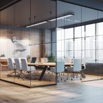 Adapting to the Hybrid Model: Why Glass Office Partitions Are Essential for Modern Work