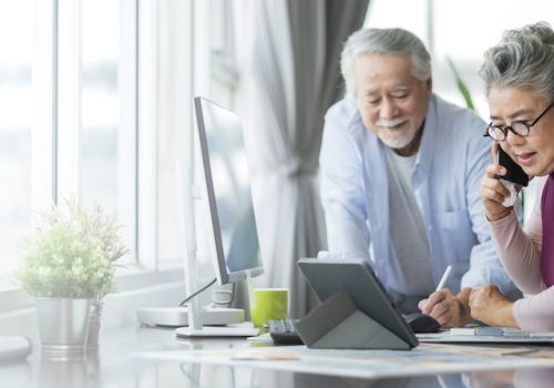 Digital Foundations for Caring Communities: Senior Living Web Design & Marketing