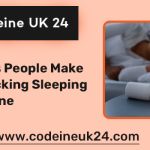 Mistakes People Make When Picking Sleeping Pills Online