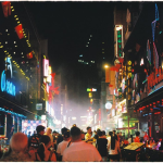 When Being Reachable Changes the Way You Travel