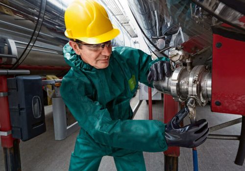 Materials That Resist Chemical Exposure In Harsh Industrial Environments