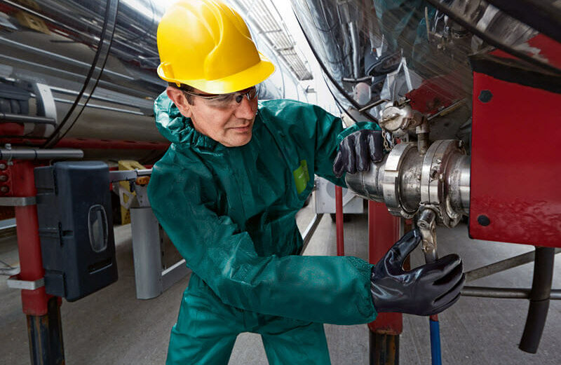 Materials That Resist Chemical Exposure In Harsh Industrial Environments