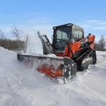 How to Maintain Your Skid Steer Snow Blower for Peak Winter Performance