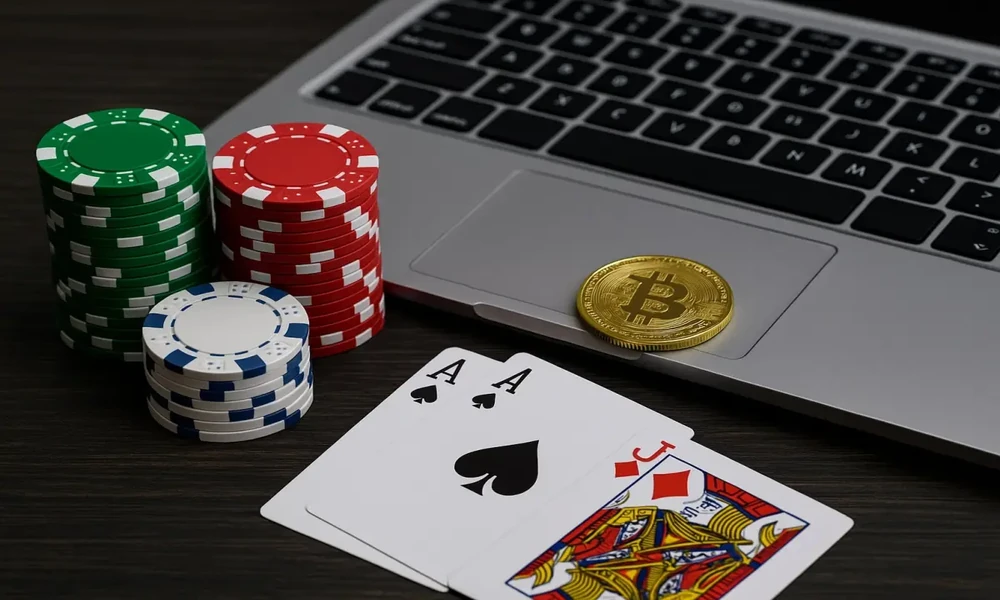 Is it possible to obtain instant funding when playing crypto roulette?